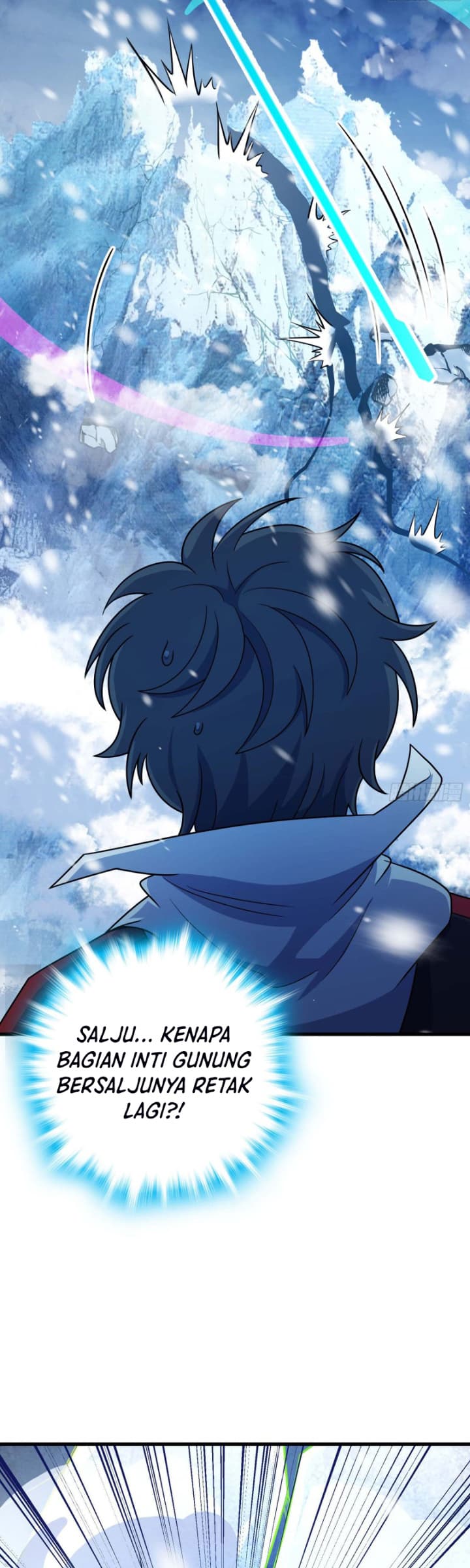 Spare Me, Great Lord! chapter 248